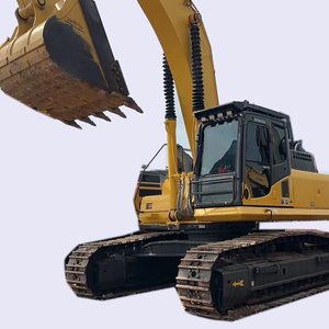 Ventes Japon Komatsu 450-8 pelle originale d'occasion de machines de construction - Product Image 1