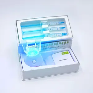 Kit de <span class=keywords><strong>blanqueamiento</strong></span> dental avanzado, para blanquear los dientes <span class=keywords><strong>en</strong></span> <span class=keywords><strong>casa</strong></span>, 3 sencillos pasos - Product Image 1
