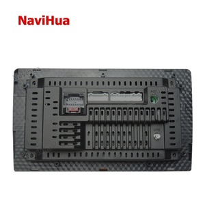 Lecteur MP5 universel pour voiture Navihua avec écran tactile Android 2 Din 7'' 9'' 10'', autoradio stéréo, lecteur DVD, autoradio multimédia, Carplay - Product Image 6