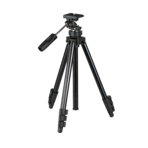 Trépied Photo 3120A avec Rotule pour Voyage en Extérieur, Trépied Universel Professionnel pour Appareil Photo, Téléphone et <span class=keywords><strong>Ring</strong></span> <span class=keywords><strong>Light</strong></span> - Product Image 1