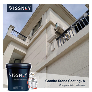 Revêtement <span class=keywords><strong>de</strong></span> pierre <span class=keywords><strong>de</strong></span> granit liquide <span class=keywords><strong>de</strong></span> peinture <span class=keywords><strong>de</strong></span> mur acrylique du fabricant avec l'effet <span class=keywords><strong>de</strong></span> marbre pour des matériaux <span class=keywords><strong>de</strong></span> construction - Product Image 4