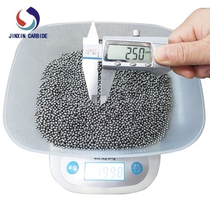 Boules Offre Spéciale d'alliage de tungstène 2.0mm 2.25mm, 2.5mm, pastilles de tungstène de 2.75mm - Product Image 1