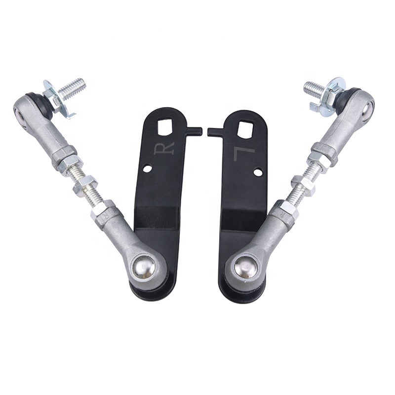 1 пара рычаг датчика высоты кузова автомобиля 48906-35010 8940760022 для Toyota Prado Lexus