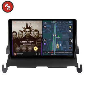 ペンホイ クリスタルサウンド 850シリーズ ダッジ ジャーニー 2009-2012 2DIN Android 14 カーラジオ DVD マルチメディアプレーヤー スクリーン - Product Image 1