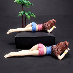 ของเล่นโมเดล PVC แบบสั่งทำพิเศษ ปี 2025 คุณภาพสูง แอคชั่นฟิกเกอร์และของเล่น ตัวละครอนิเมะสาวเซ็กซี่อายุ 12 ปี ยูคิ มิคัน จาก LOVE - Product Image 4