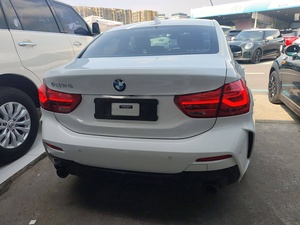 Guazi, <span class=keywords><strong>BMW</strong></span> Serie 1 <span class=keywords><strong>120i</strong></span> M Sport 2022 Usado, 1.5L 140HP, Automático, Interior Oscuro, Faros LED R17, Asientos de Cuero, Cámara de Reversa - Product Image 2