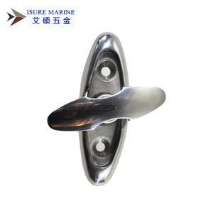 ISURE MARINE Tope de Cadena de Acero Inoxidable, Herraje Marino para Reparación y Reemplazo en Barcos, Yates y RVs - Product Image 4
