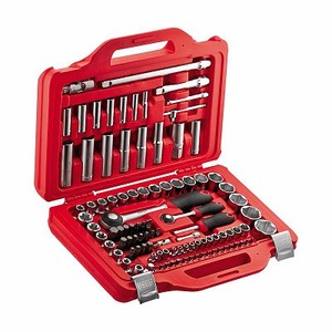 Usag Socket Set 1/4 In <b>Drive</b> Industrial Grade <b>T</b> Handle Hex Sockets 601 Model - Product Image 1