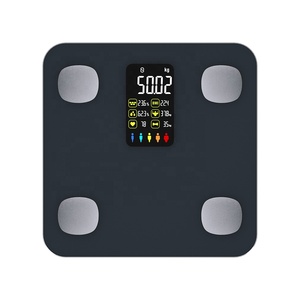 Machine d'analyseur de Composition humaine, analyseur de santé, de balayage corporel, balance de Test de graisse, 1 pièce - Product Image 1