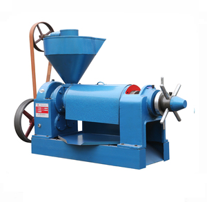 La mejor máquina de prensado de aceite/prensa de aceite de girasol/máquina de prensado en frío de aceite de sésamo máquina de prensado en frío máquina de prensado de aceite de palma - Product Image 6