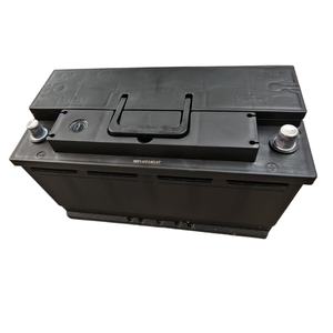 Baterías de Plomo-Ácido de Alta Calidad, Recargables, Libres de Mantenimiento, Estándar DIN, para Vehículos Eléctricos, <span class=keywords><strong>12V</strong></span> <span class=keywords><strong>92Ah</strong></span>, Baterías para Automóviles - Product Image 2