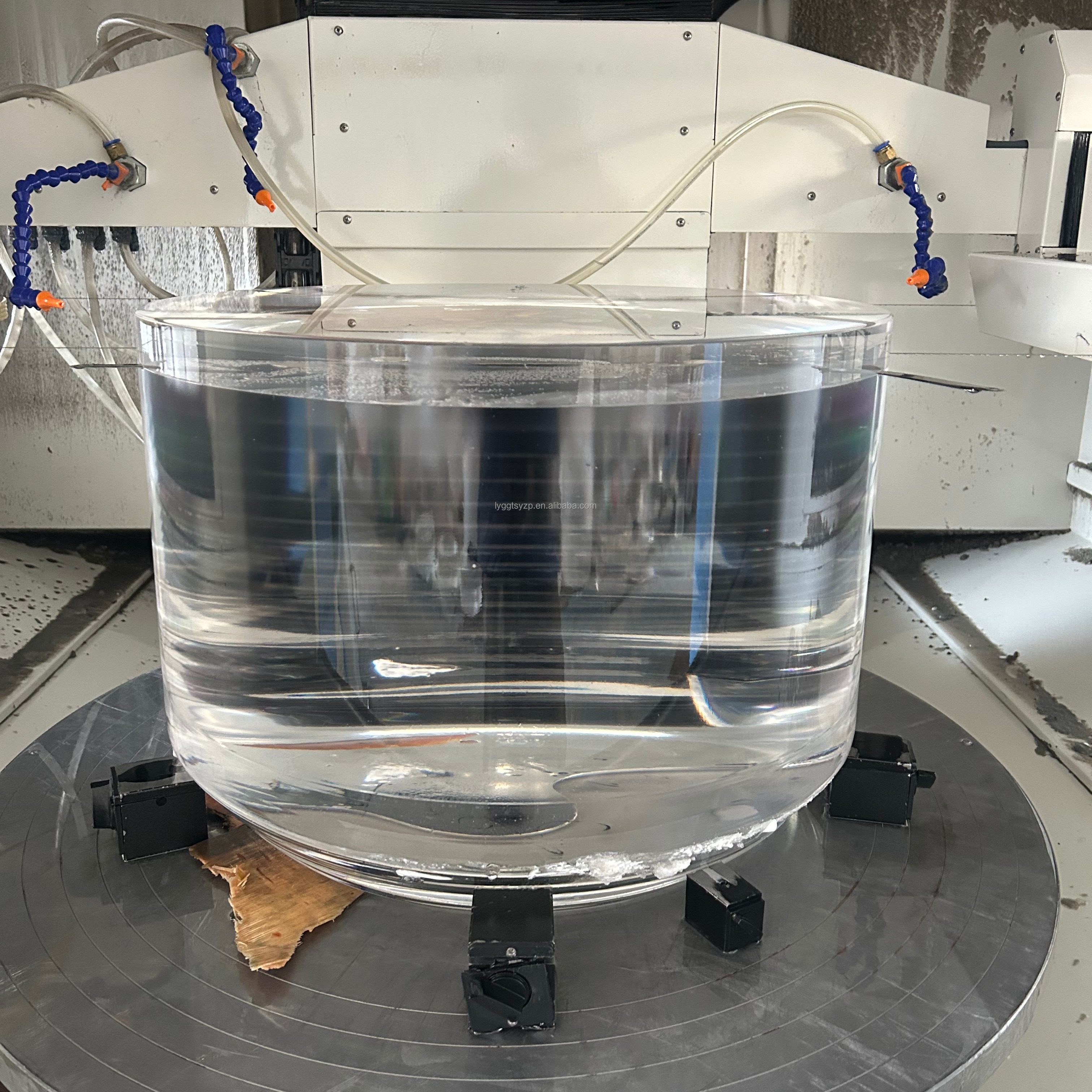 プレミアム溶融石英ガラスインゴットを低価格で-Alibaba.com