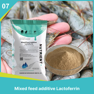 Sığır sütü ekstresi proteini ve demir destek bağışıklığı laktoferin tozu fiyatı artan üretim için düşük - Product Image 3