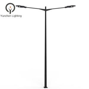 <span class=keywords><strong>เสา</strong></span>ไฟถนนแปดเหลี่ยมชุบสังกะสีแบบจุ่มร้อน<span class=keywords><strong>6</strong></span><span class=keywords><strong>เมตร</strong></span><span class=keywords><strong>ราคา</strong></span>โรงงาน - Product Image 4