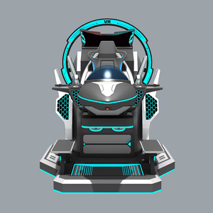 <span class=keywords><strong>Simulateur</strong></span> de vol VR commercial 8 jeux interactifs de vol de qualité supérieure Machine de pilote d'<span class=keywords><strong>avion</strong></span> en réalité virtuelle pour parc d'attractions - Product Image 5