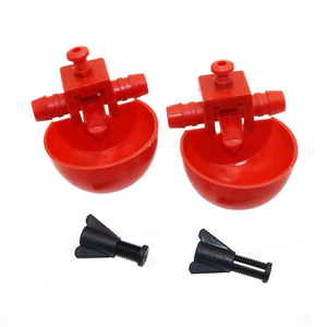 <span class=keywords><strong>Bebedero</strong></span> y alimentador automático para pollos, nuevo cuenco de plástico para <span class=keywords><strong>gallinas</strong></span>, codornices, pájaros, bebederos de animales de <span class=keywords><strong>PVC</strong></span> - Product Image 6