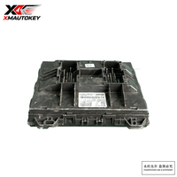 Module de commande de carrosserie BCM OE 18D937086 pour VW, unité de commande de carrosserie automobile d'origine d'occasion