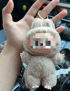 Venta al por mayor nuevo La-bubu Pendant Trendy Pop con accesorios de moda decorativos coleccionables únicos - Product Image 6