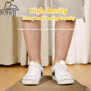 Graffio per gatti confezione da 3 pezzi da assemblare in cartone addensato carta da graffio reversibile per gatti - Product Image 4