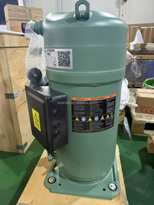 คอมเพรสเซอร์แบบเฮอร์เมติกสโครล บิทเซอร์ รุ่น GSD80295VAB4-2 คอมเพรสเซอร์แบบสโครลสำหรับเครื่องทำความเย็นบิทเซอร์ - Product Image 2