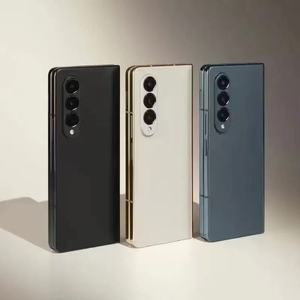 Venta al por Mayor de Fábrica: Teléfono Inteligente Android Fold3 256G de Alta Calidad, 4G Activado, Artículos Nuevos Sin Usar - Product Image 2