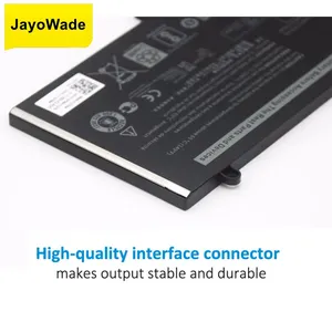 11.1V 38WH RYXXH batteria del computer portatile per Dell latitudine 12 5000 11 3150 3160 3550 E5250 E5450 E5550 serie Notebook 9 p4d2 RYXXH - Product Image 4