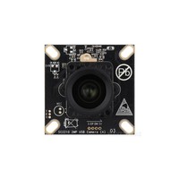 SC2210 2MP M12 modul kamera USB USB 2.0 Port SC2210 Chip Sensor, kamera Starlight, mudah digunakan