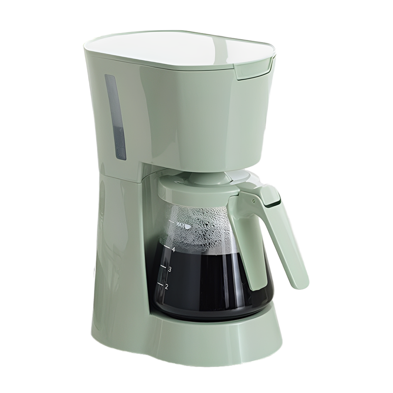 Automatic 5 Cup Brew Drip Coffee