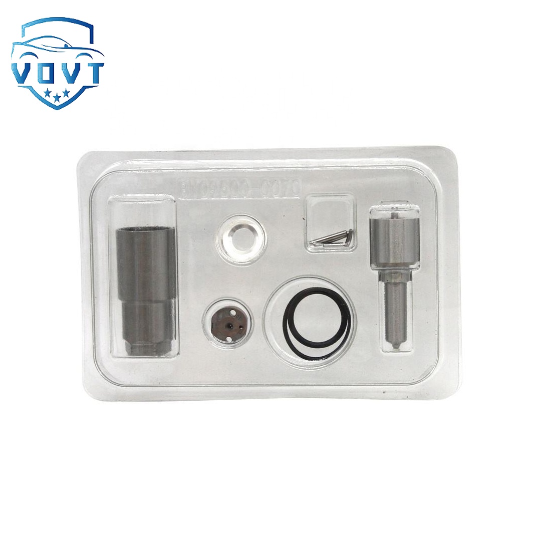 Made In China Diesel Injector Repaire Kits for Fuel Injector 095000-6520 Common Rail  Repaire Kits for Auto Spare Parts