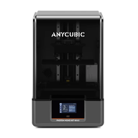 Printer 3D Profesional Anycubic Photon M7 Max 7K Presisi XY 46μm Volume Cetak 14.7L LightTurbo 3.0 COB + Fresnel