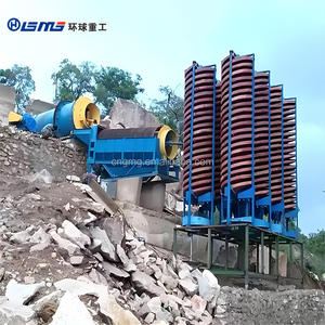 Équipement d'orpaillage <span class=keywords><strong>Goulotte</strong></span> en spirale de l'équipement de traitement minéral le plus rentable - Product Image 4