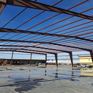 Magazzino Moderno in Struttura d'Acciaio Prefabbricato, Costruzione in Metallo, Edificio di Design Modello <span class=keywords><strong>RT</strong></span> S80 - Product Image 5