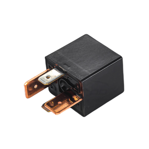 Composant électronique OEM noir de haute qualité, relais SSR, moniteur de tension CC, MB SRD-05VDC-SL-C, montage traversant - Product Image 2