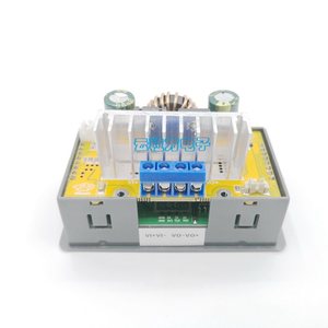 Module d'alimentation programmable DC 5A |   Microamplificateur à écran couleur CV/CC haute précision avec module d'alimentation Modbus 5A DC W816 - Product Image 3
