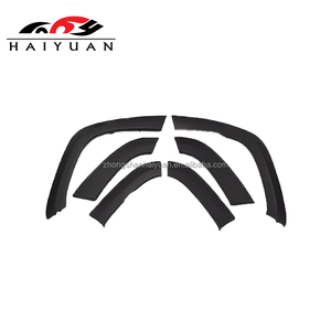 Pour Jeep Grand Cherokee <span class=keywords><strong>Trackhawk</strong></span> 2018-2021 <span class=keywords><strong>SRT</strong></span> 2012-2021 <span class=keywords><strong>Trackhawk</strong></span> Fender Flare 1WC98TZZAD 1WC99TZZAD - Product Image 2