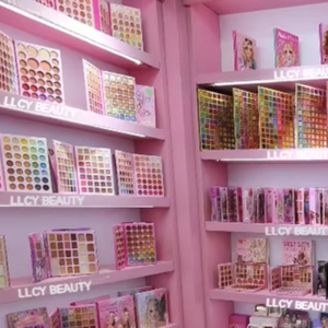 Bán buôn mỹ phẩm trang điểm hot, bảng phấn trang điểm và bảng phấn mắt tùy chỉnh sắc tố cao, Paletas De Maquillaje - Product Image 6