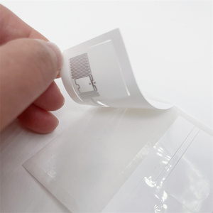 ตัวอย่างฟรี แท็ก NFC RFID กันน้ำ ทนทาน 8k บิต 13.56MHz สำหรับควบคุมการเข้าออก แบบ Passive ติดด้วยกาว รูปแบบม้วนสติกเกอร์กระดาษ - Product Image 5