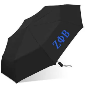 Parapluie personnalisé Sigma Gamma Rho National Sorority de Phi Delta <span class=keywords><strong>Kappa</strong></span> pour les magasins, les hôtels, parapluie de grande taille, robuste - Product Image 2