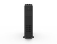 Nuevo SEEKMINI PQ100S Mini PC Portátil de Escritorio Intel I3/I5/I7 Windows 10 RAM DDR5 Almacenamiento SSD+HDD 6 Puertos USB para Negocios y Juegos
