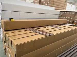 Rejillas Decorativas Modernas de PVC Impermeables para Pared XHDECOR, Paneles de WPC de 160*24MM para Uso en Hogar y Hotel, Suministro de Fábrica - Product Image 5