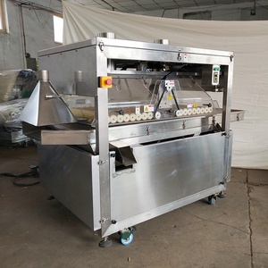 날짜 및 손바닥 섬유 제거를위한 고효율 정전기 불순물 모발 섬유 제거제 분리기 자동 거부 기계 - Product Image 5