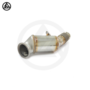 Collecteur d'échappement à haut débit CSZ pour <span class=keywords><strong>BMW</strong></span> B48 B46 120i, 220i, 230i, 320i, 330e, 330i, 420i, 430i, 630i, <span class=keywords><strong>730i</strong></span> 2.0T Collecteur d'échappement à écoulement libre - Product Image 3
