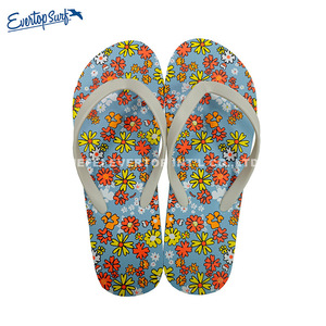 Proveedor Chino de Pantuflas Baratas para Mujer, Pantuflas Planas de Verano, Chanclas de <span class=keywords><strong>Playa</strong></span> - Product Image 6