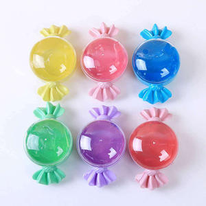 CHENXI Venta al por Mayor, Slime Transparente Personalizable, Suave y No Pegajoso, 6 Colores, Plastilina Educativa, Segura para Niños - Product Image 5