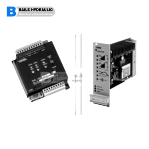 เครื่องขยายกำลังไฟฟ้ารุ่น AMN-L AMB-EL สำหรับวาล์วควบคุมทิศทางและควบคุมการไหลแบบตอบสนองสูง AMN-L-01-1 AMB-EL-01 - Product Image 6