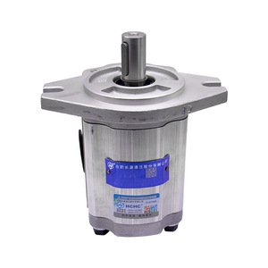 CBF-F410 High-Pressure Aluminum Alloy <b>Gear</b> <b>Oil</b> <b>Pump</b> Durable for Forklifts Sanitation Machines Pipeline Power <b>Pumps</b> for Hydraulic - Product Image 3