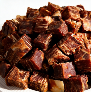 ขนมสุนัขเนื้อวัวเกรดพรีเมียม OEM – ขนมเคี้ยวแบบธรรมชาติทั้งหมด ปราศจากธัญพืช อุดมด้วยโปรตีน บำรุงสุขภาพฟัน - Product Image 2