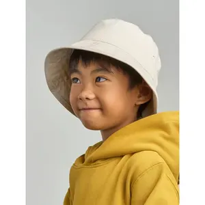 Gorra orgánica Kid Mayo, merchandising personalizado - Product Image 5