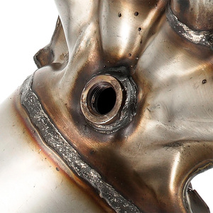 Convertitore Catalitico per Collettore di Scarico di Alta Qualità 16784 per Ford <span class=keywords><strong>Focus</strong></span> Fusion 2013-2017 - Product Image 6
