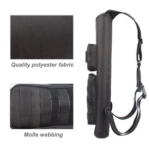 Free sample High Quality Waterproof Archery Arrow <b>Bag</b> with Back Arrow Easy to Carry for <b>Shooting</b> Arrow Organizer - Product Image 4